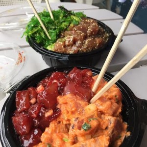 Six Places for Perfect Poke on the Big Island of Hawaii unnamed