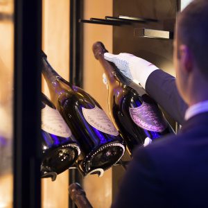 The Best Place to Sample Champagne in Paris IsThe Airport